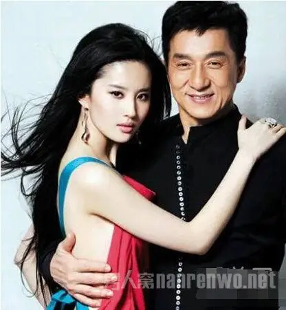 刘亦菲潜规则旧事惨遭曝光 15岁时曾堕胎遭成龙潜规则