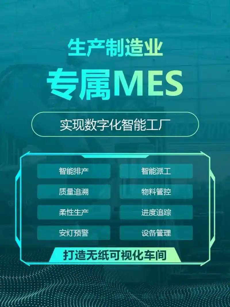 工业互联网智能制造领域mes,erp软件.工业互联网智能制造 - 抖音