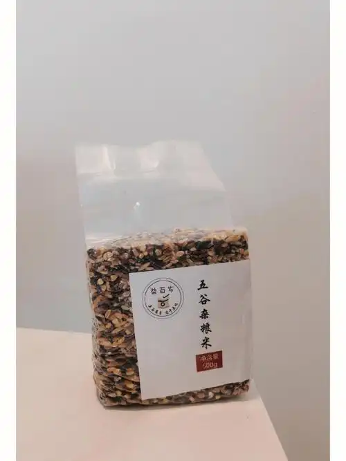 好物分享l五谷杂粮米