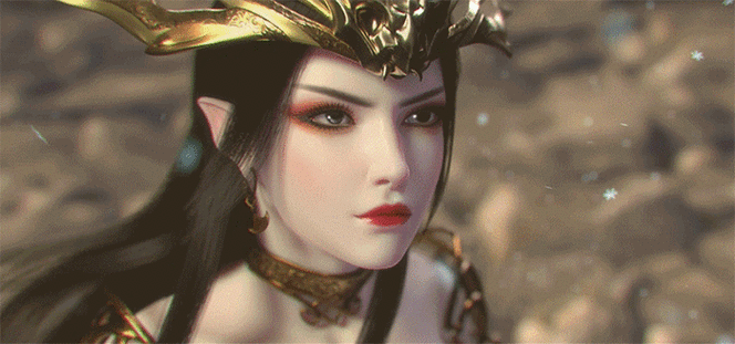 《斗破苍穹》最美女主盘点!集权利武力美貌智商于一身的她们!