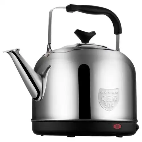 花茶壶电茶壶电水壶烧水壶电热水壶15l煮茶壶玻璃电水壶sw15yt01滤网