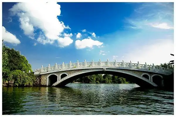 那些年我们一起在桂林走过的桥