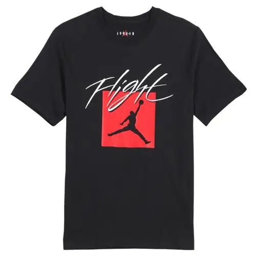 air jordan aj短袖 全明星联名彩标篮球运动t恤男 cd5639-010 100