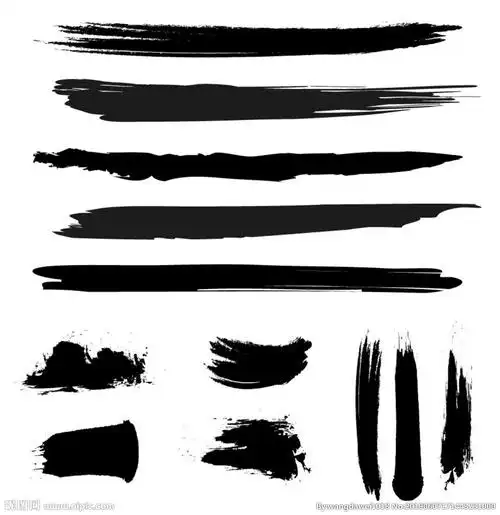 rgb80共享分举报收藏立即下载×关 键 词:笔刷 笔触 ps笔刷 毛笔字体