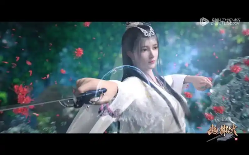 墓王之王四美超燃打斗,最爱小师妹千亦膤,建议反复观看