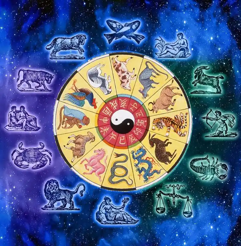 十二星座和十二生肖的对应关系 诶,我是不是没有跟你们分享过,十二