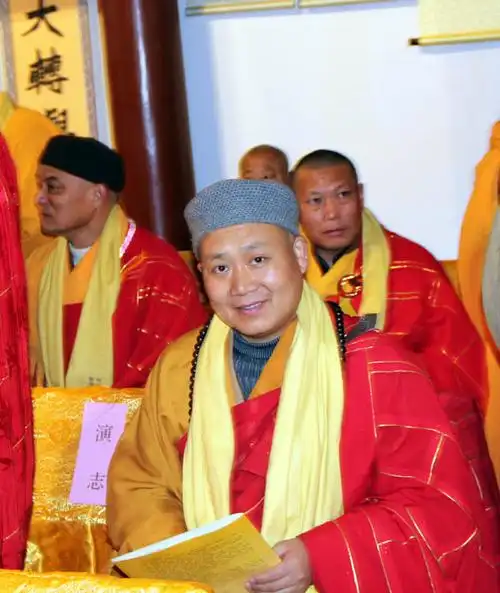 市佛协法师赴杭州参加 净慈寺方丈升座法会