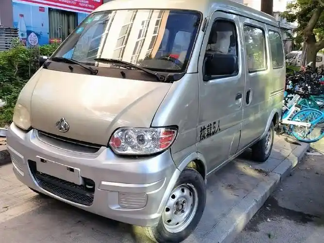 长安欧尚 长安之星  2009款 1.0l-sc6363b-jl465q图片