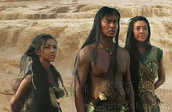 《轩辕大帝》曝新剧照 远古史诗题材细节走心