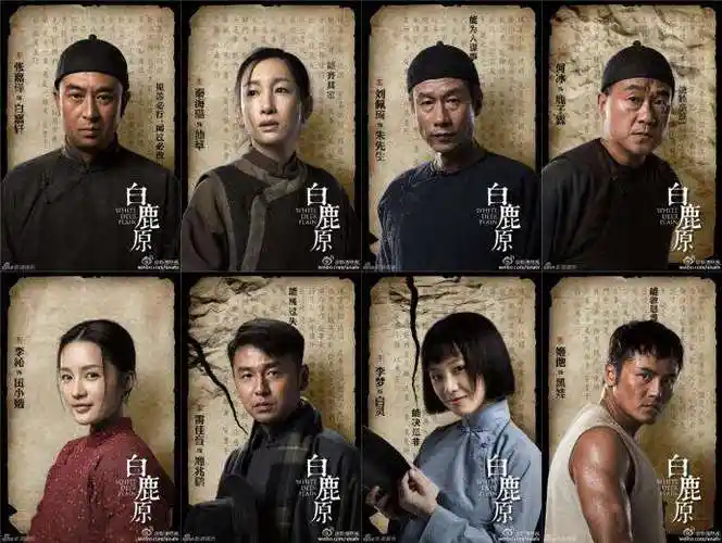 《白鹿原》仅播出一集便遭遇停播 回应:原因不明复播时间待定