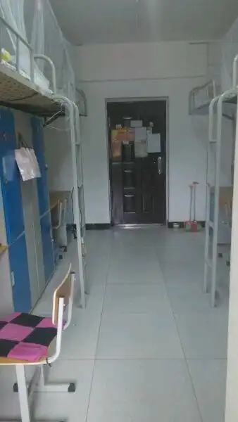 荆楚理工学院宿舍条件好不好-有空调否?(宿舍图片)