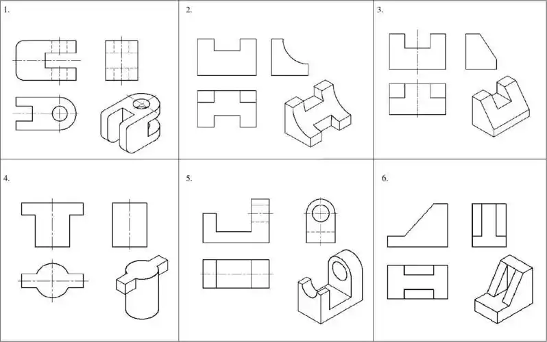 第5页 (共11页,当前第5页) 你可能喜欢 组合习题课 组合体三视图咸忖
