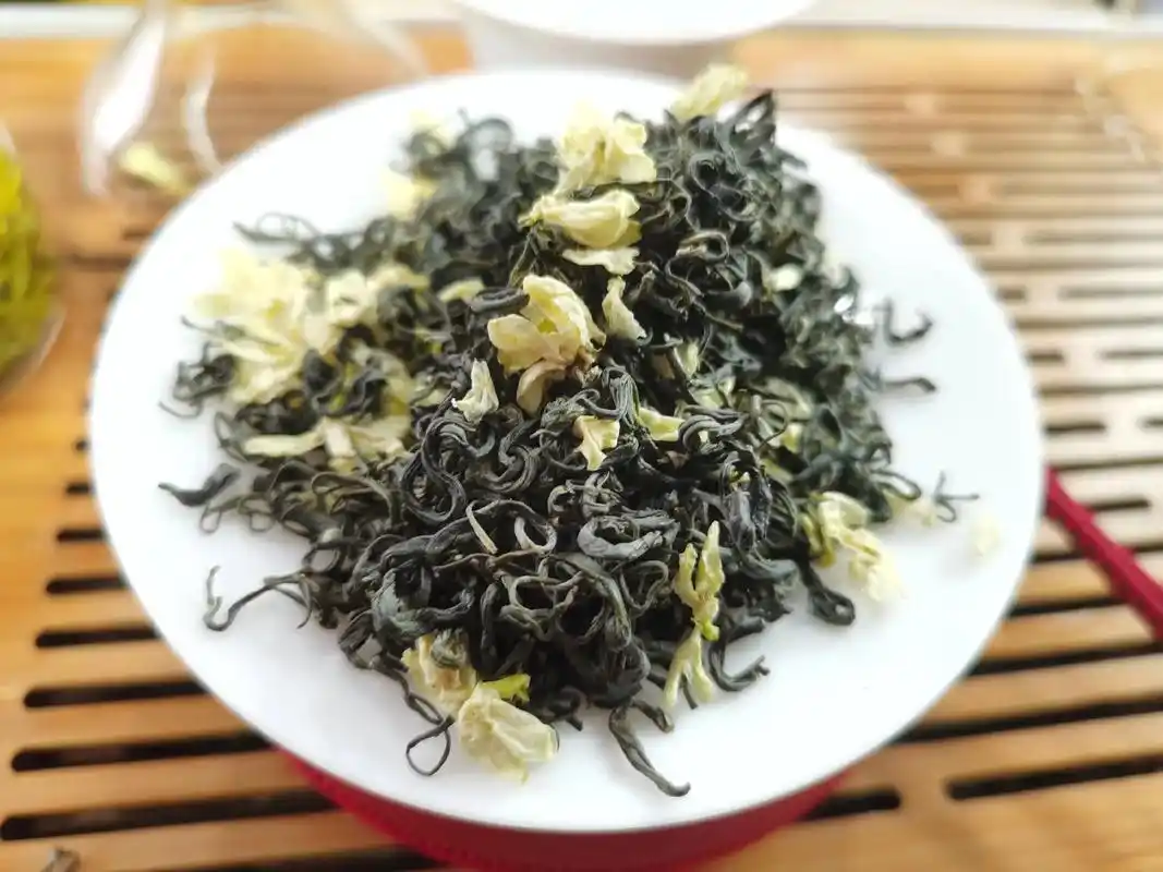 茉莉花茶厂长推荐.