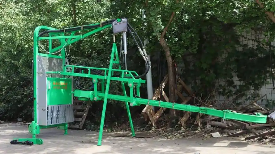 果树_果机_震动