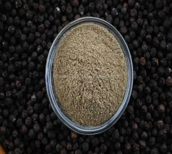 indian hot sale best quality black pepper powder - buy black