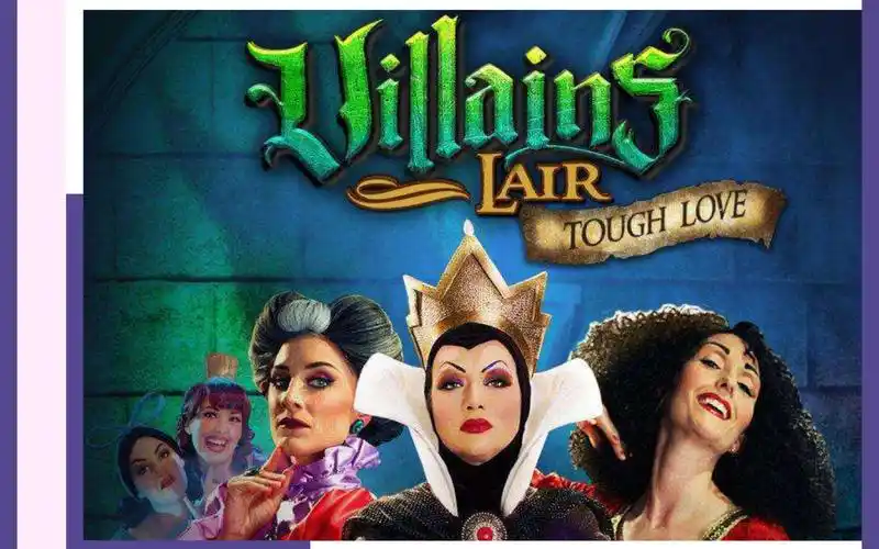 活动  【英语配音秀】tough love 迪士尼后妈茶话会