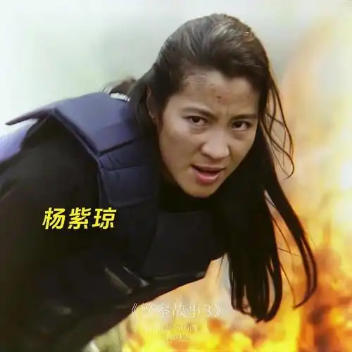 成龙电影中的龙女郎每一位都美得各有特色