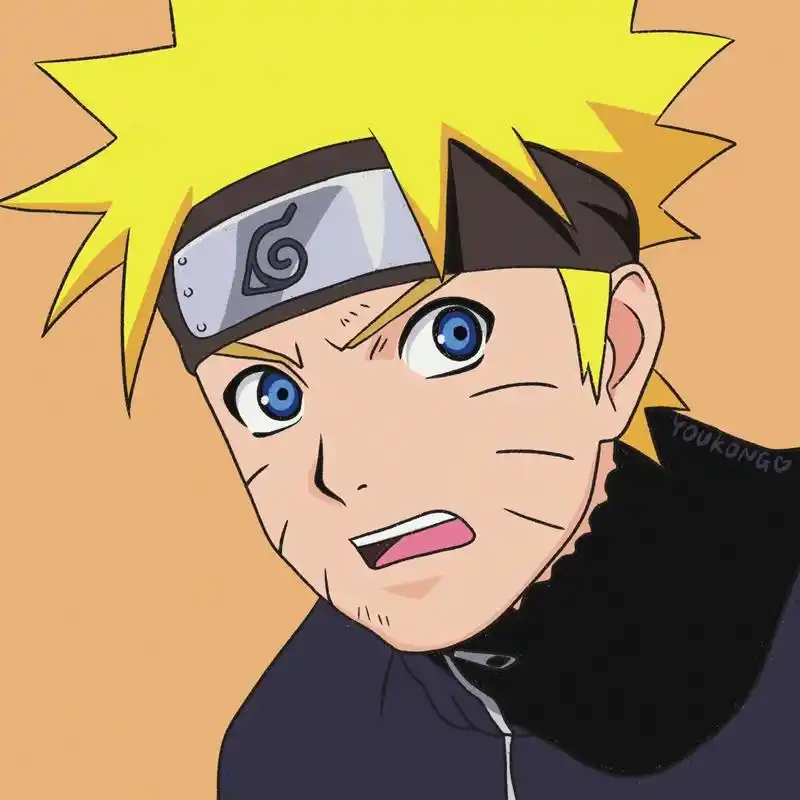火影忍者 | 鸣人 | 头像 应粉丝要求的鸣人头像来啦~~ 想要图片的可以