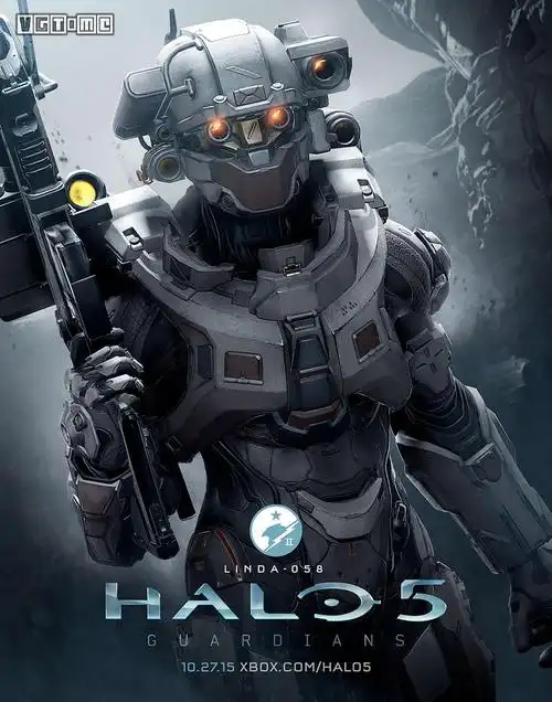 《光环5》剧情前瞻 开战前你要知道的人和事