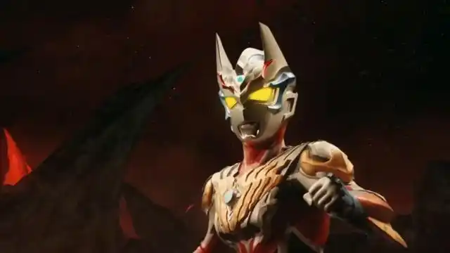 第三季》第四集中,被誉为"神秘四奥"之下第一奥的令迦奥特曼再次登场!