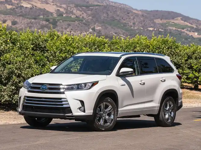 广汽丰田suv有哪些