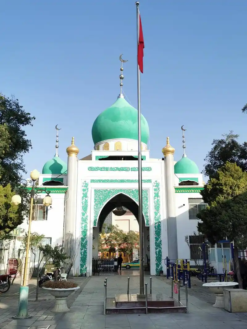 银川南关清真大寺