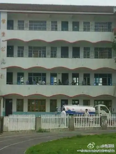湖北潜江一小学发生劫持事件 歹徒已被击毙