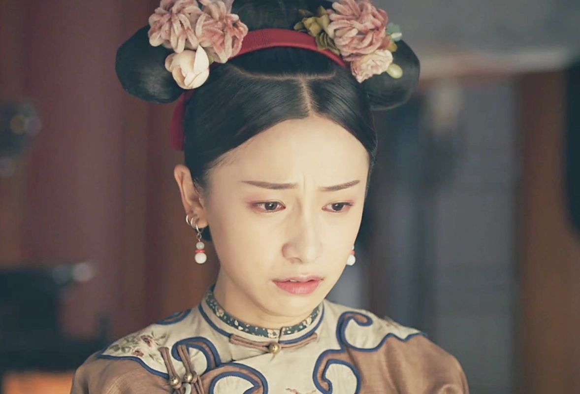 延禧攻略:明玉姐姐恭喜了,我还没同意呢,明玉:你故意戏弄我