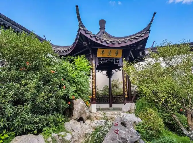 其它 胡雪岩故居-晚清第一豪宅 写美篇杭州的胡庆余堂是胡雪岩耗白银