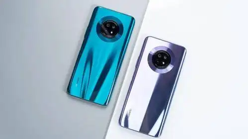 华美漫溢全面进级华为畅享20plus图赏