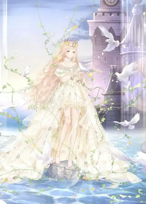 晨曦公主奇迹暖暖