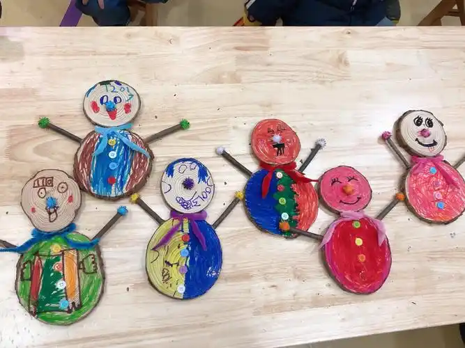 美林湾新天地幼儿园快乐木工坊——"工匠精神"