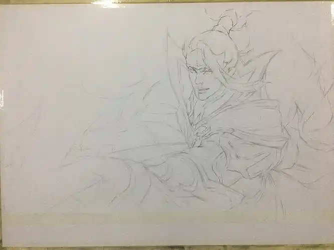 王者荣耀《韩信》