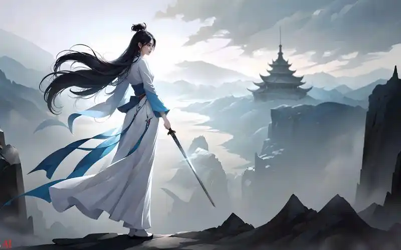 【8k图包】古风仙侠,奇幻志怪