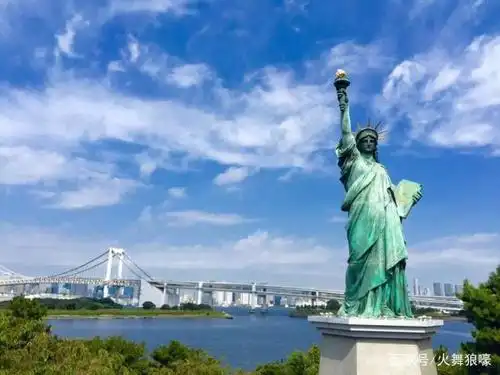 日本东京旅游景点之台场