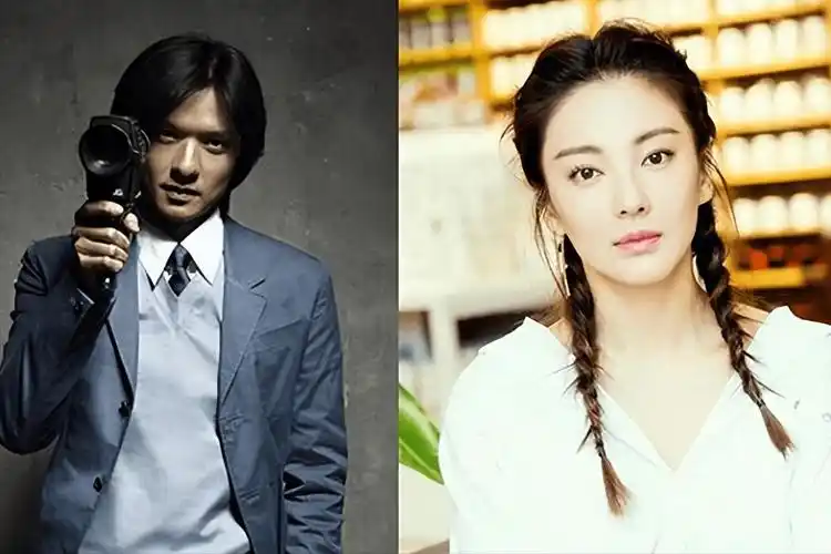 冯德伦对大美女张雨绮十分喜爱与用心.