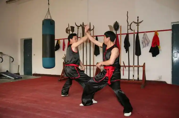 云和非遗论八步洪拳的传承与魅力