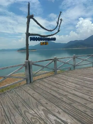 东江湖凤凰岛景区