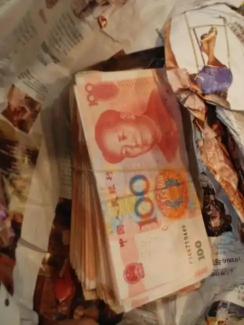 一个农民工五万元的艰辛历程