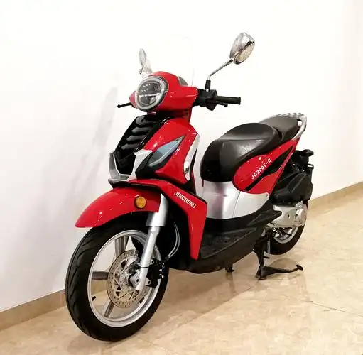 金城两轮摩托车 jc200t-b