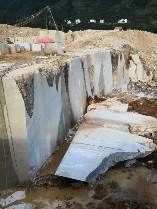 装饰用天然大理石的开采/加工/安装 - 美篇