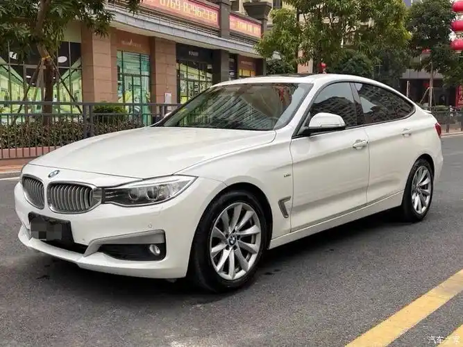 【图】最多不过11万预出 误打误撞弄个3gt gt328风尚,车况_宝马3系gt