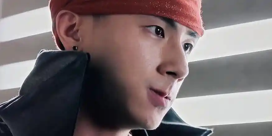 丘梓谦已有14年演戏经验,从小就便爱上演戏,曾跟苗侨伟两度合作_剧集