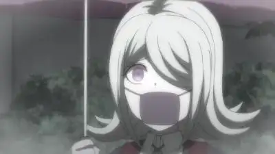 【弹丸论破】忌村静子