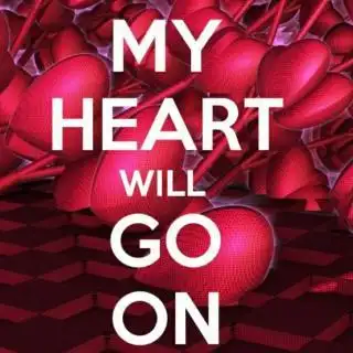 我心永恒 《my heart will go on》