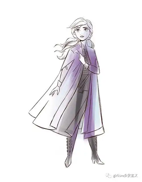 冰雪奇缘联名款|elsa姐妹又来圈钱了