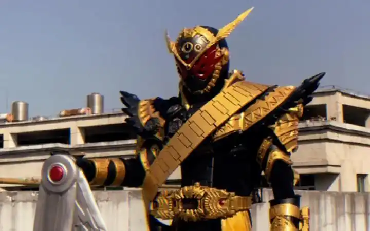 假面骑士逢魔时王zio