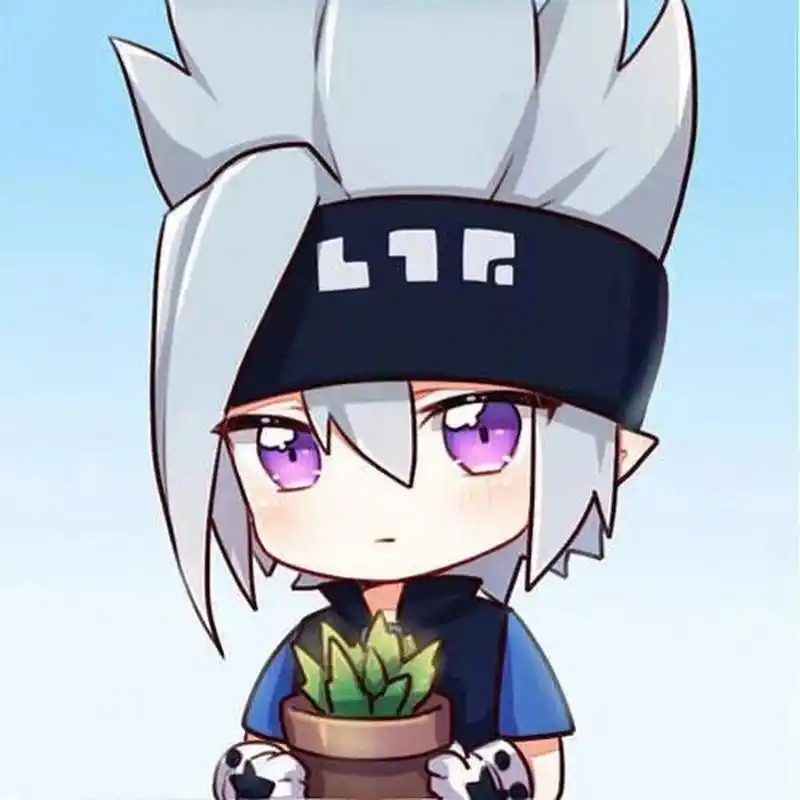 可爱q版凹凸世界头像 拿图的各位,在评论区留下你喜欢的凹凸人物