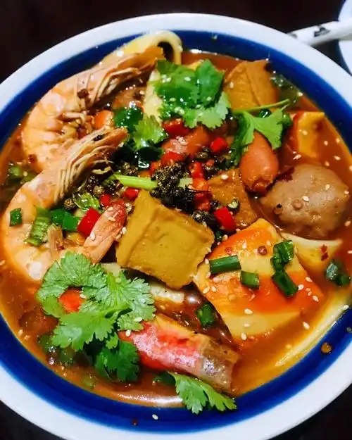 【自制麻辣烫图片】毛豆妈咪090702_下厨房