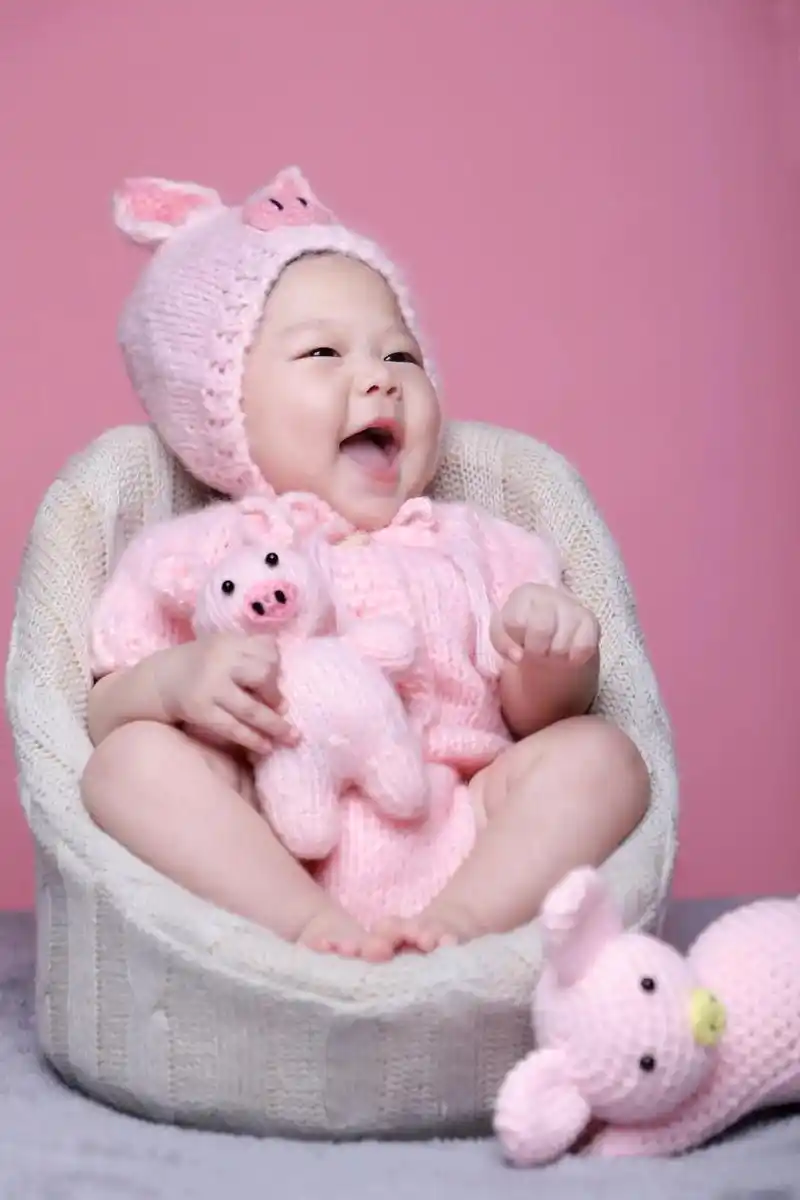 百日照 #创意照片 #宝宝照 #抖音图文来了 手机也能拍出 - 抖音